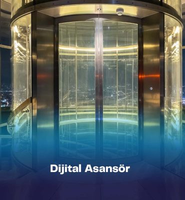 Asansör Montajı